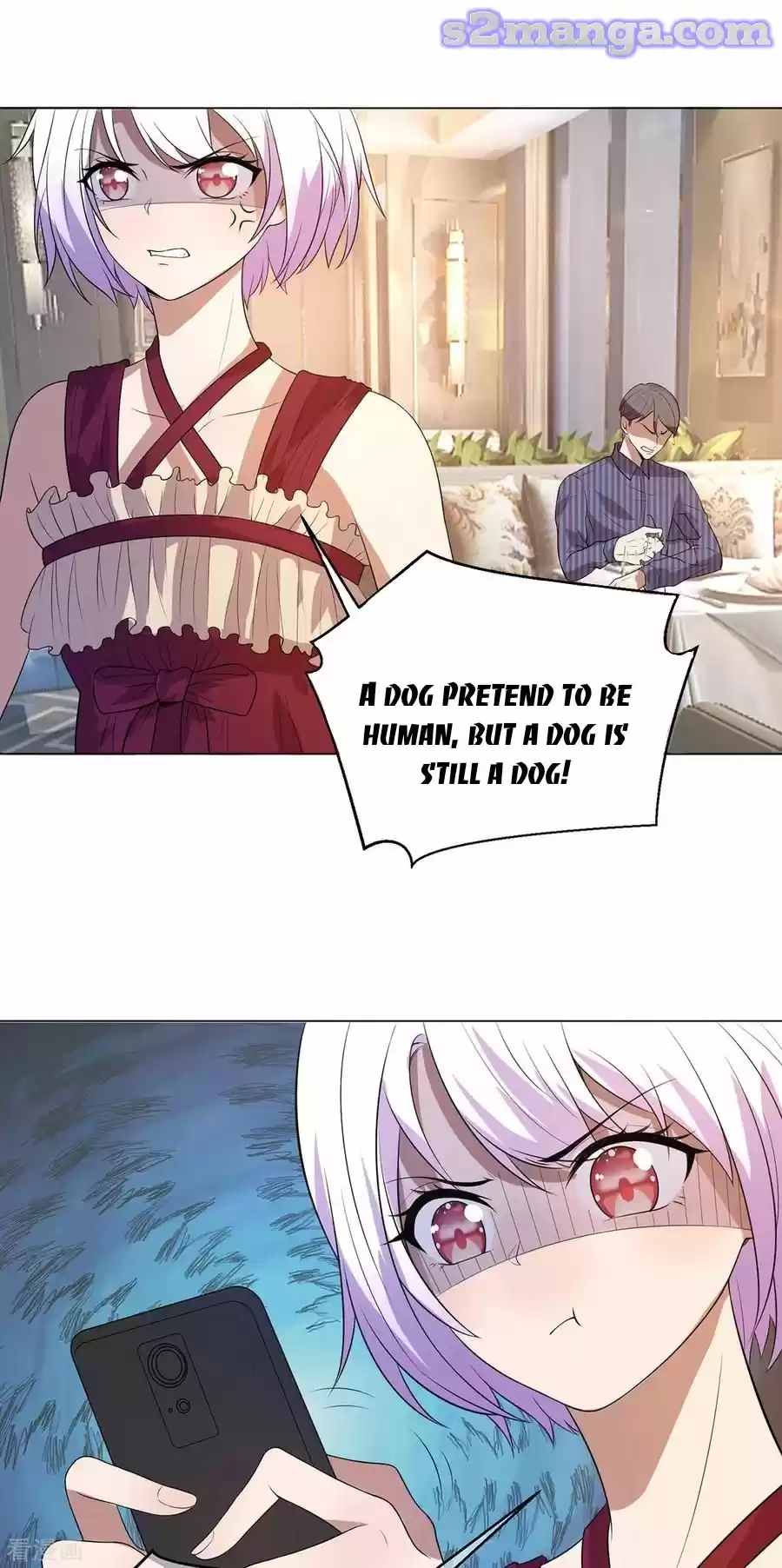 The Naive Mr. Lu Chapter 183