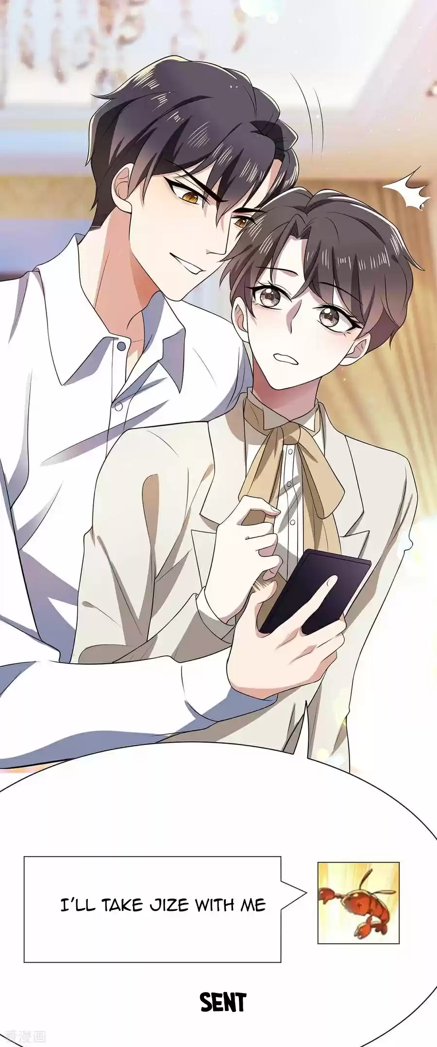 The Naive Mr. Lu Chapter 184