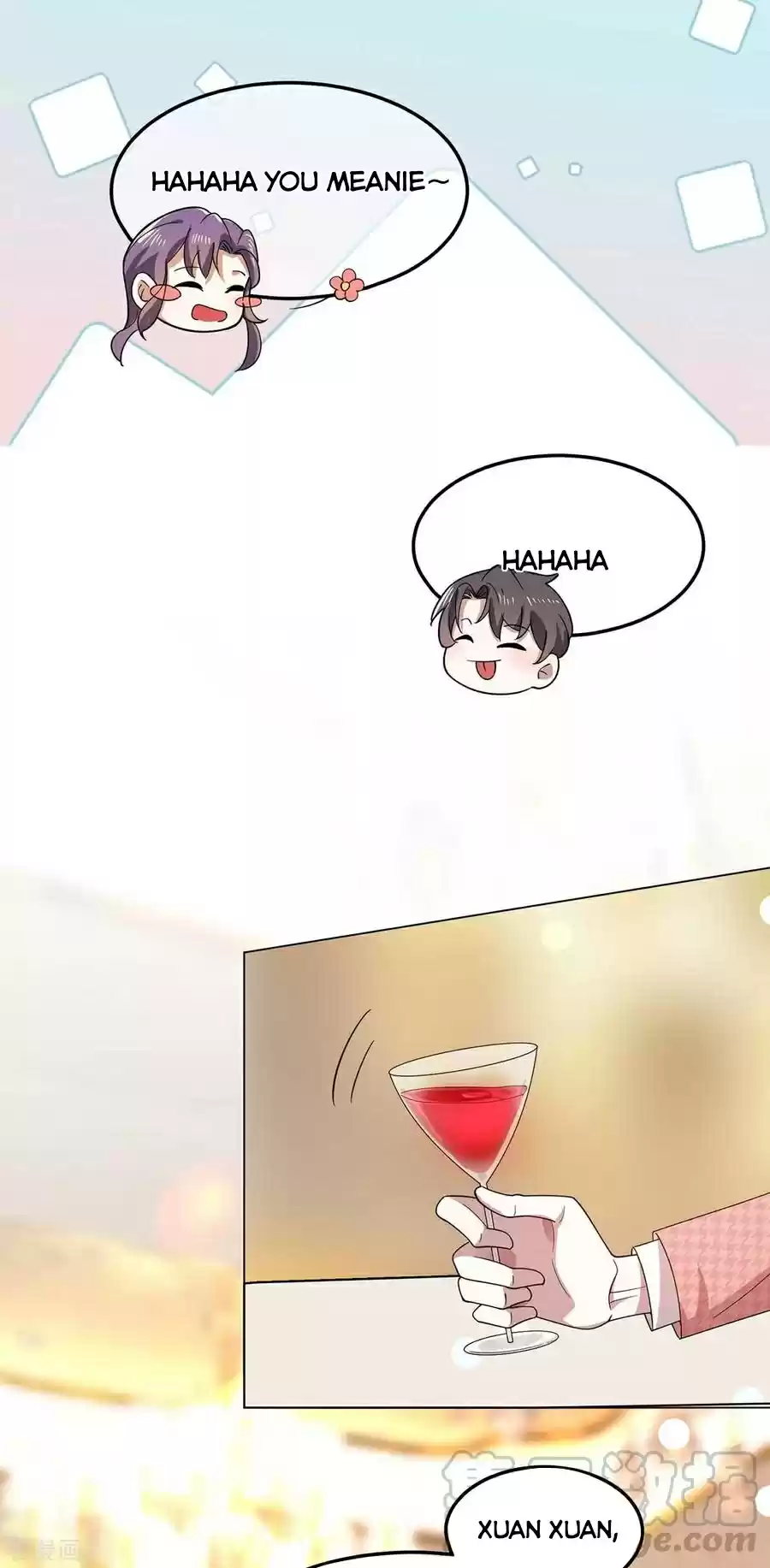 The Naive Mr. Lu Chapter 184