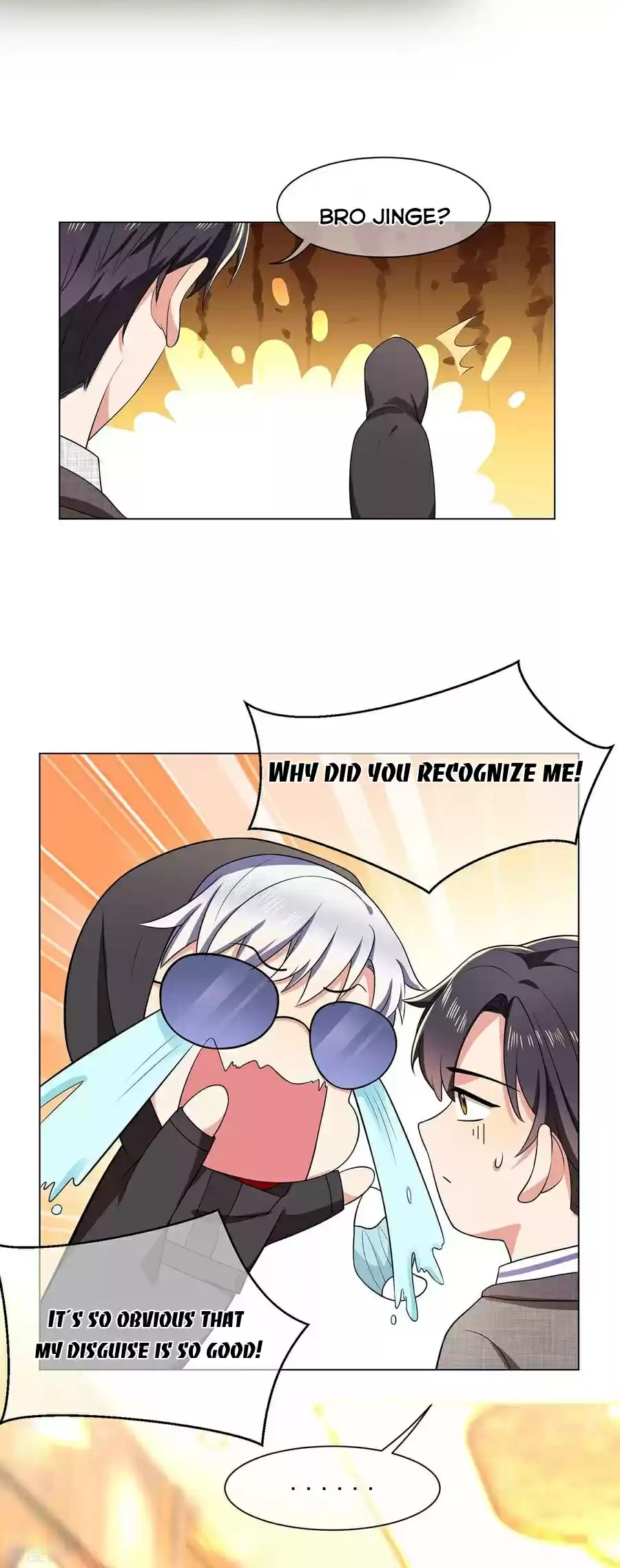 The Naive Mr. Lu Chapter 184