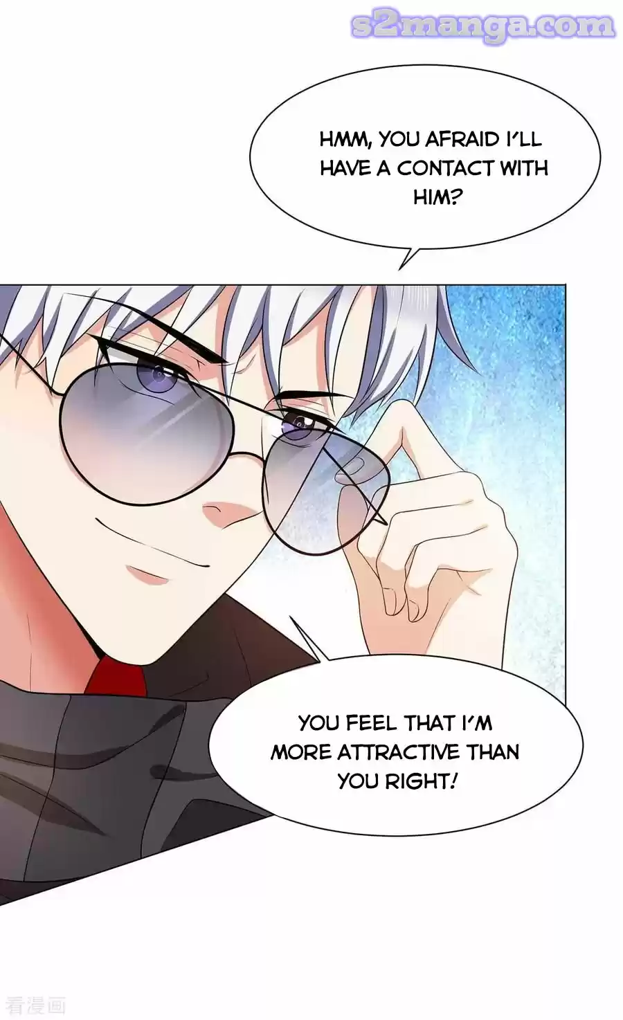 The Naive Mr. Lu Chapter 184