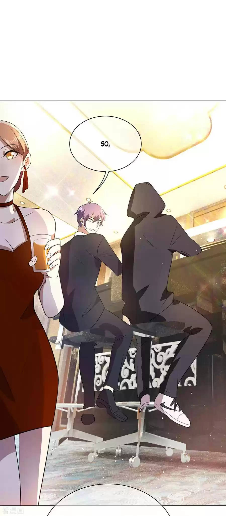 The Naive Mr. Lu Chapter 185