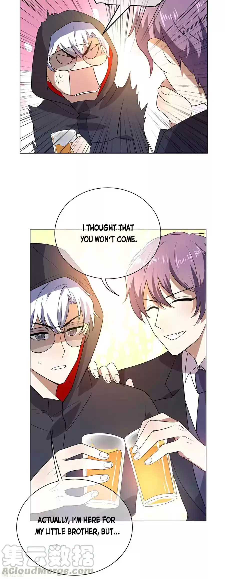 The Naive Mr. Lu Chapter 185