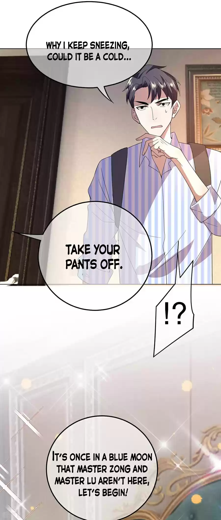 The Naive Mr. Lu Chapter 185