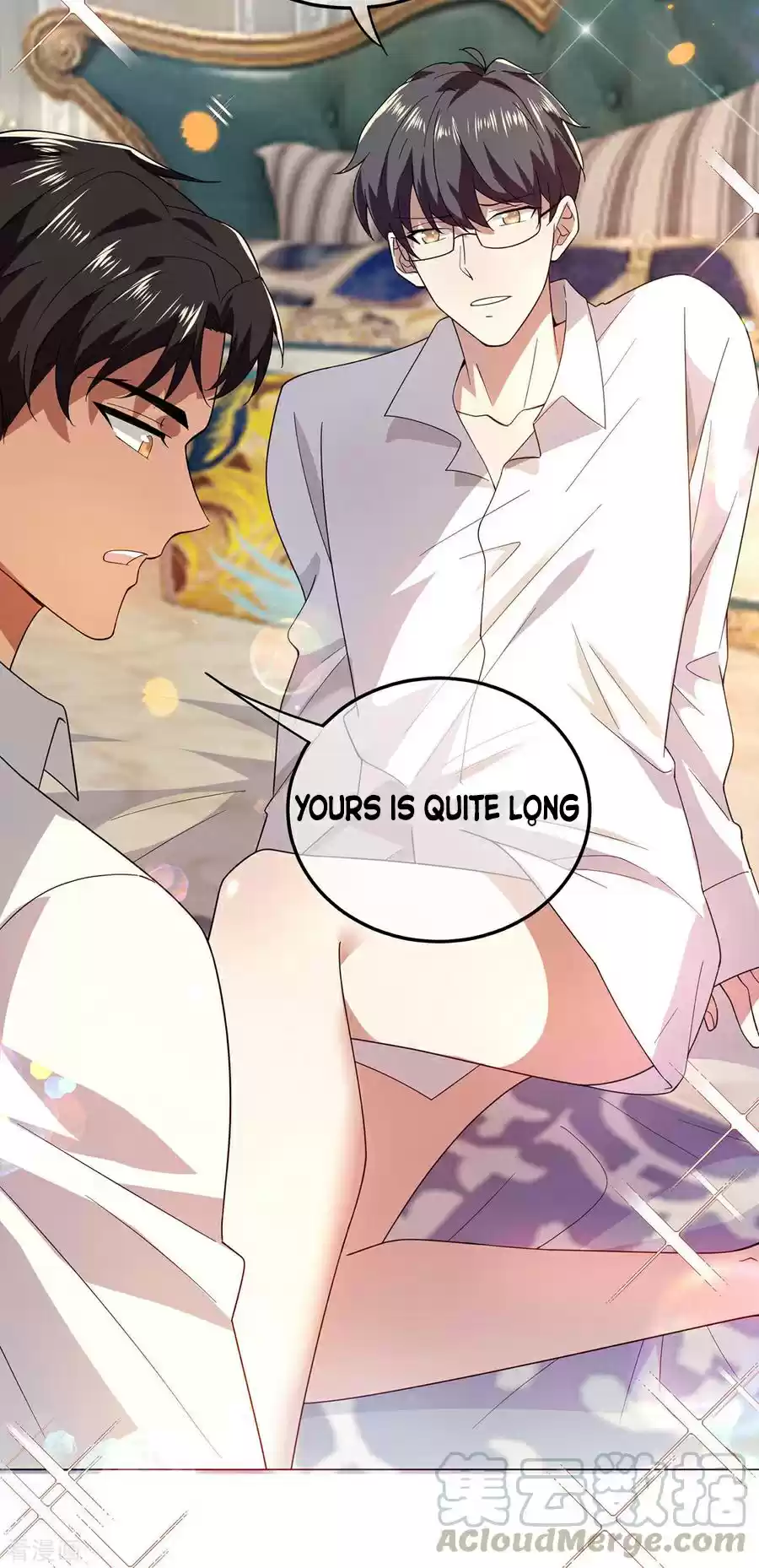 The Naive Mr. Lu Chapter 185