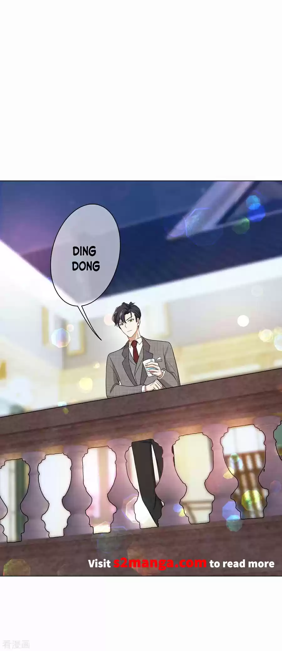 The Naive Mr. Lu Chapter 185