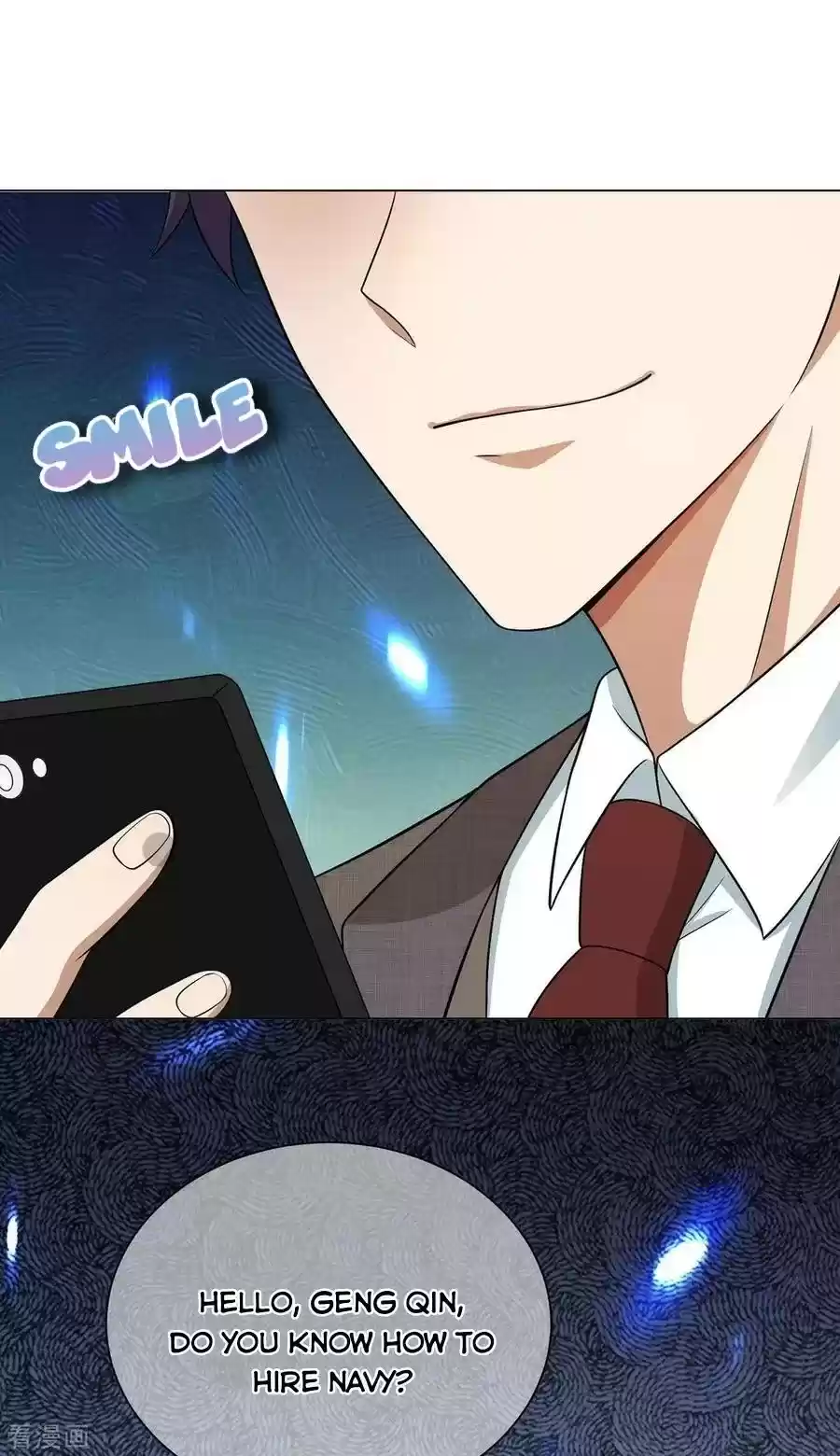 The Naive Mr. Lu Chapter 186