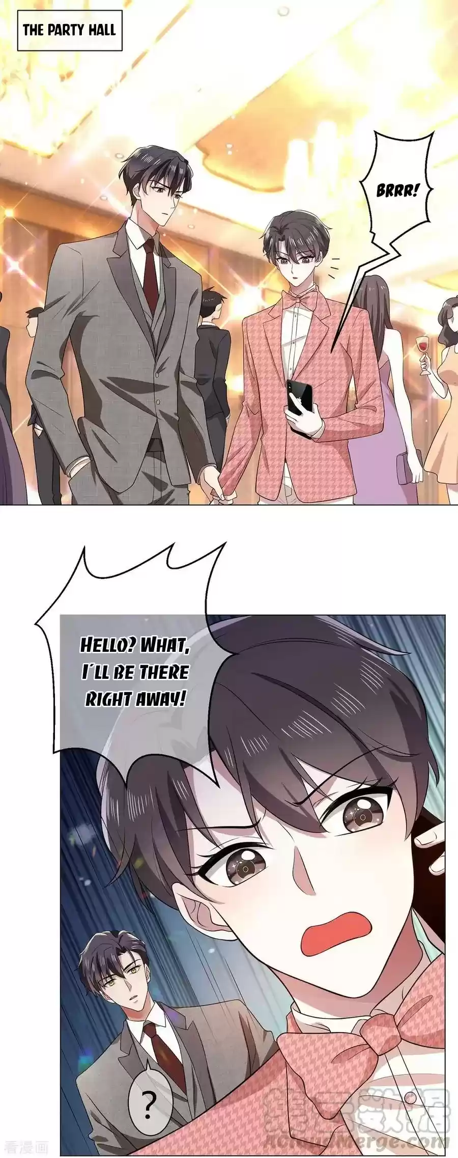 The Naive Mr. Lu Chapter 186