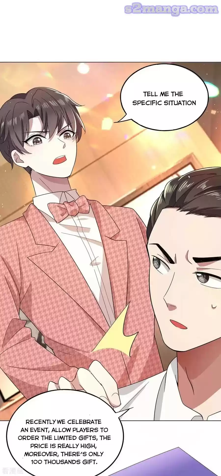 The Naive Mr. Lu Chapter 186