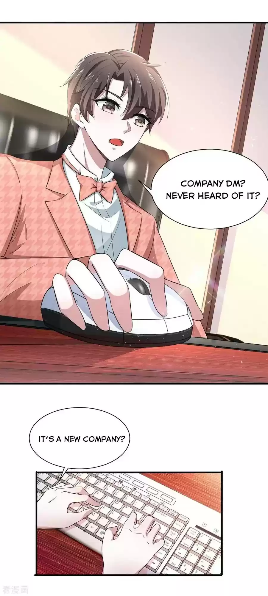 The Naive Mr. Lu Chapter 187