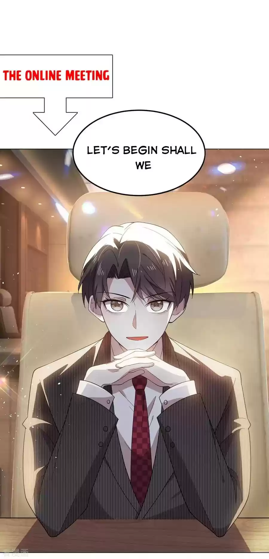 The Naive Mr. Lu Chapter 187