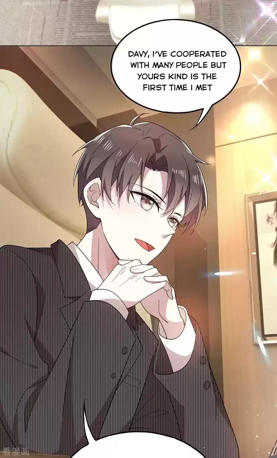 The Naive Mr. Lu Chapter 187