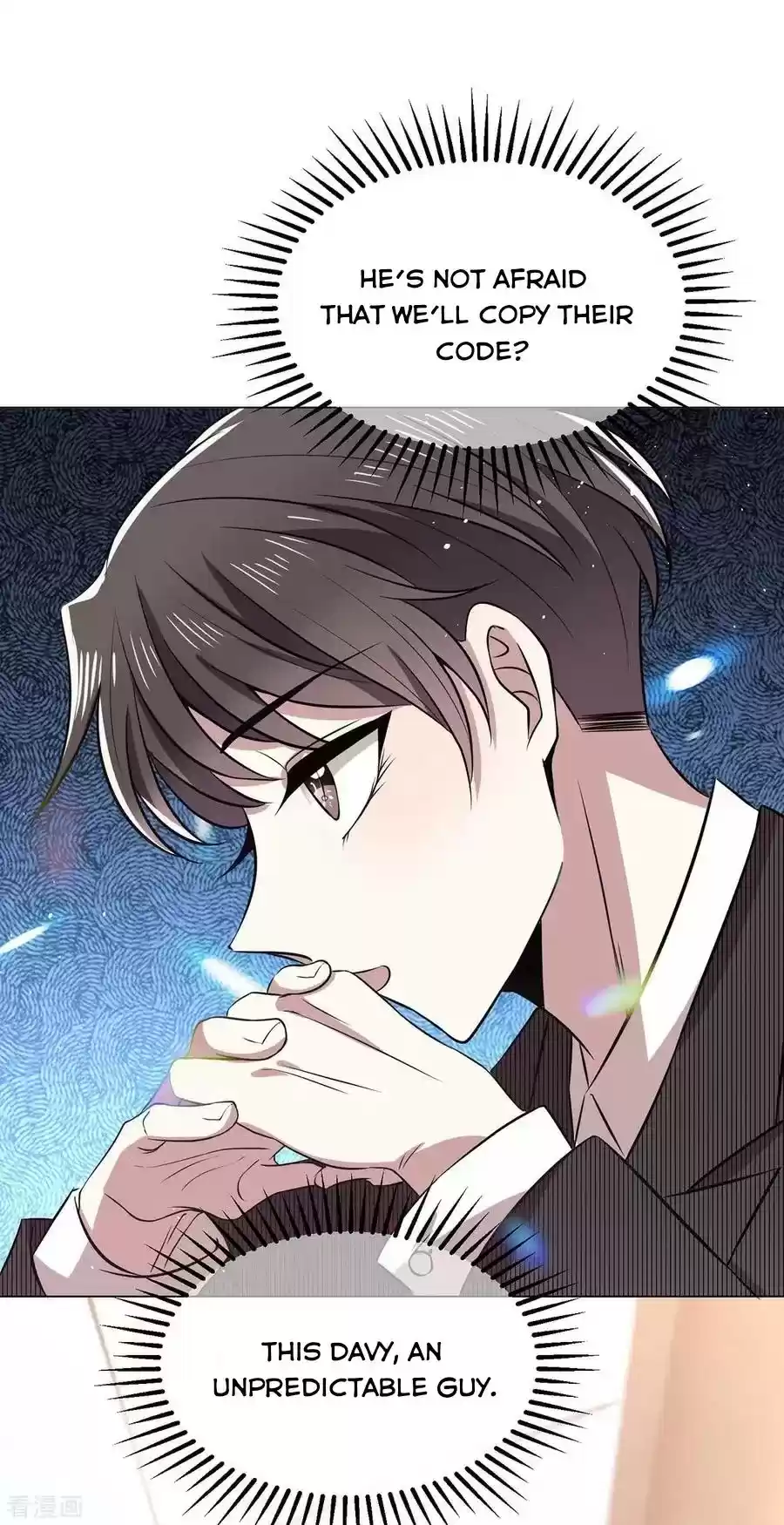 The Naive Mr. Lu Chapter 187