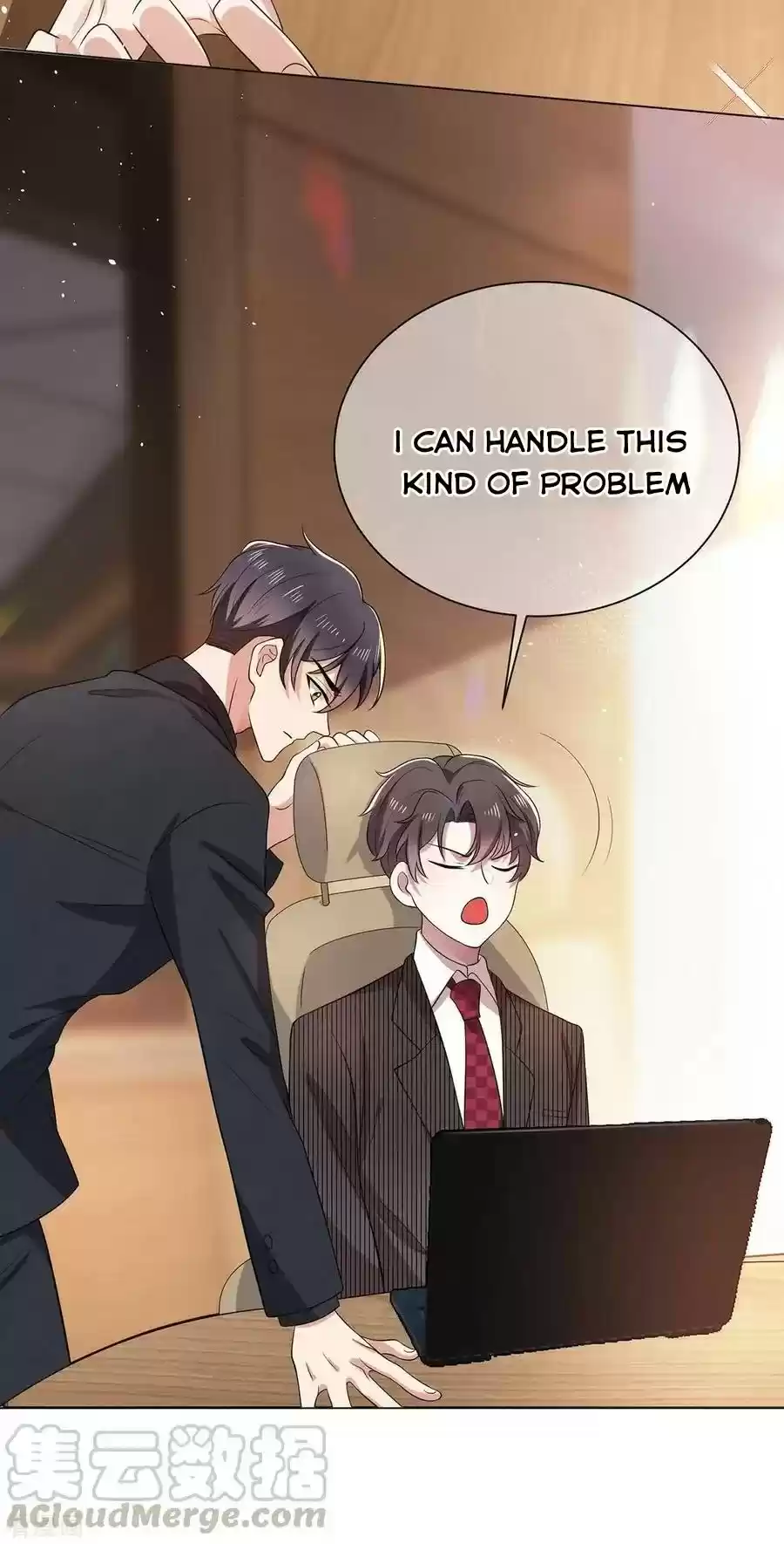 The Naive Mr. Lu Chapter 187