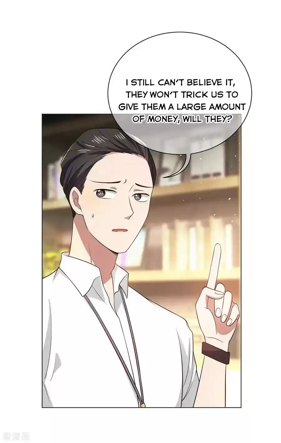 The Naive Mr. Lu Chapter 188