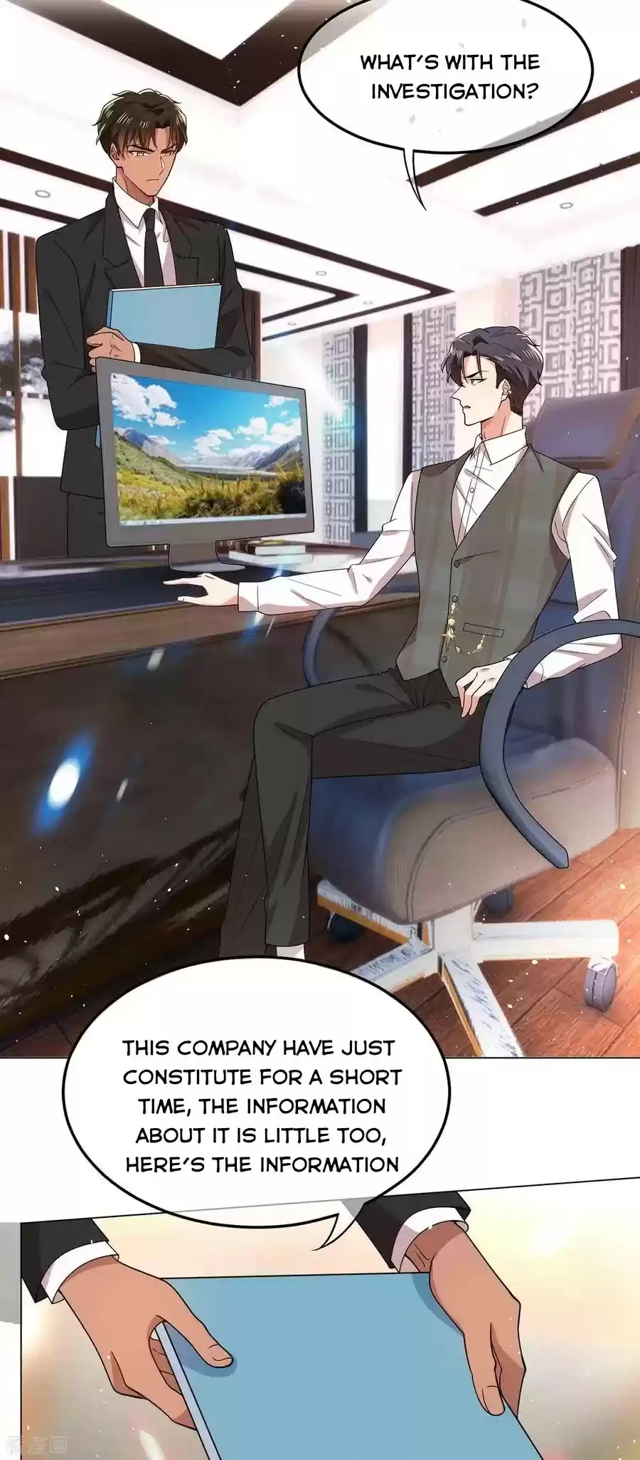 The Naive Mr. Lu Chapter 188