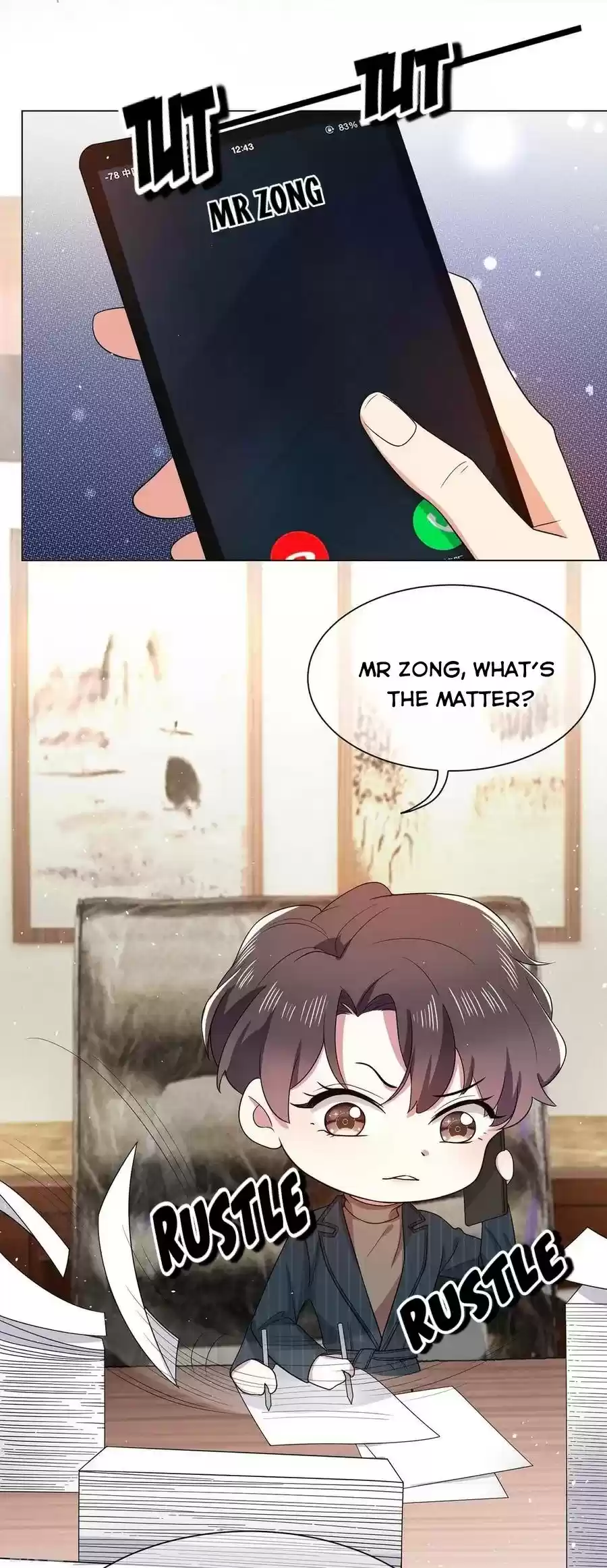 The Naive Mr. Lu Chapter 188