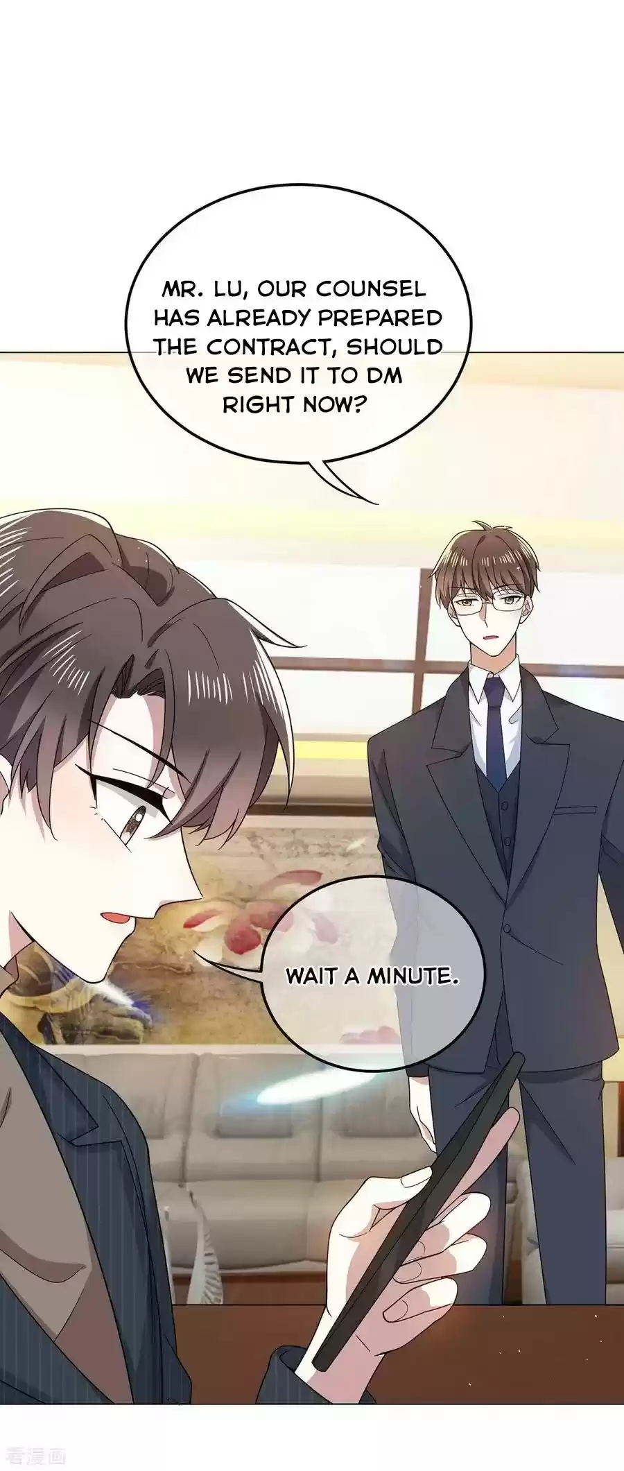 The Naive Mr. Lu Chapter 189