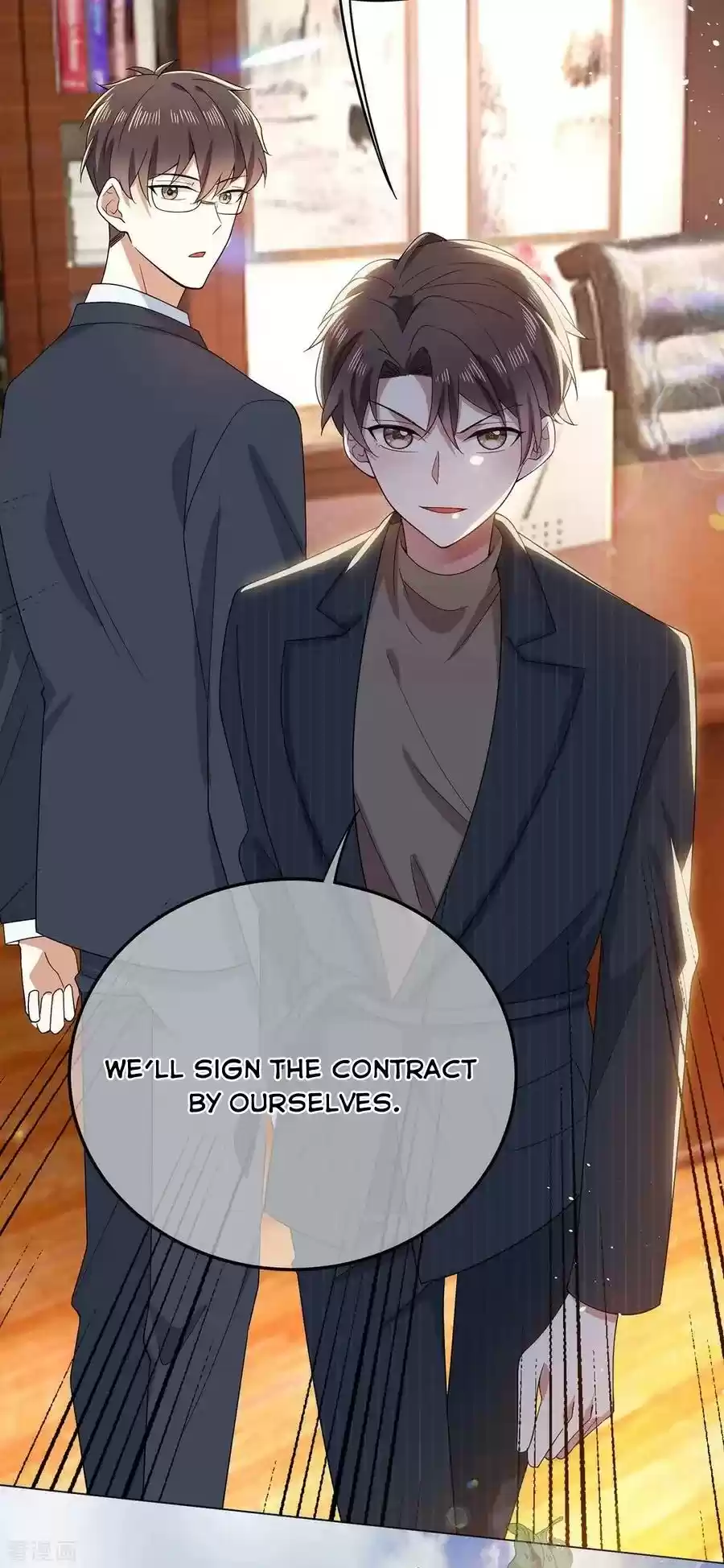 The Naive Mr. Lu Chapter 189