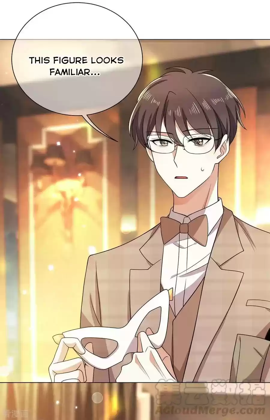 The Naive Mr. Lu Chapter 189