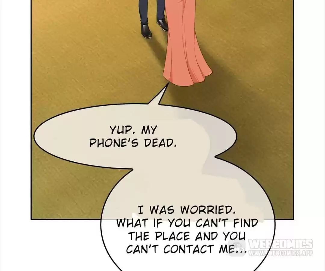 The Naive Mr. Lu Chapter 19