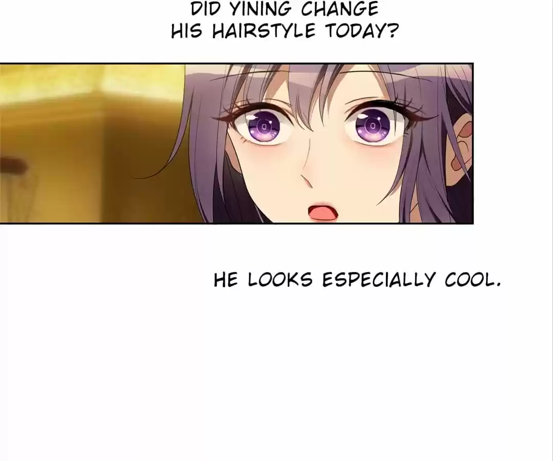 The Naive Mr. Lu Chapter 19