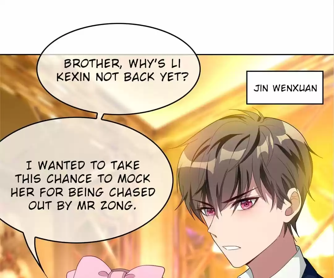 The Naive Mr. Lu Chapter 19