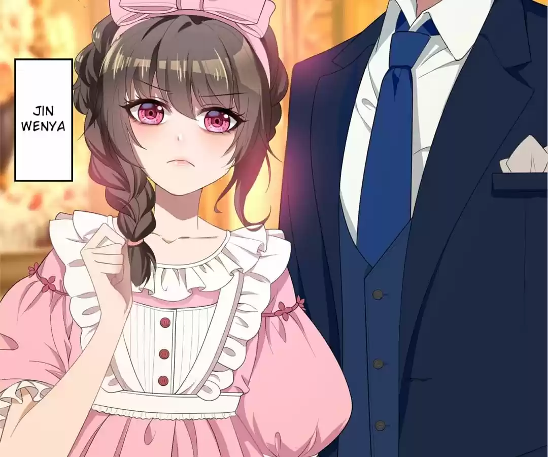 The Naive Mr. Lu Chapter 19