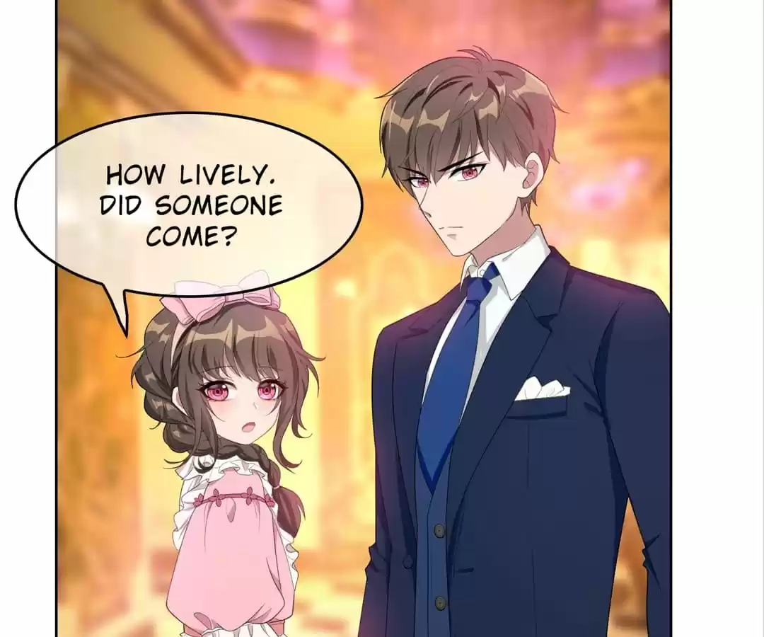 The Naive Mr. Lu Chapter 19