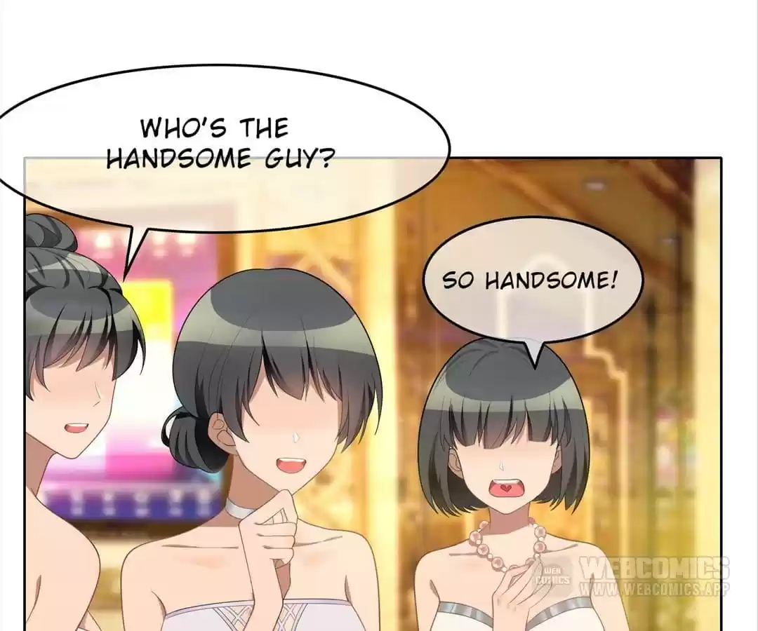 The Naive Mr. Lu Chapter 19