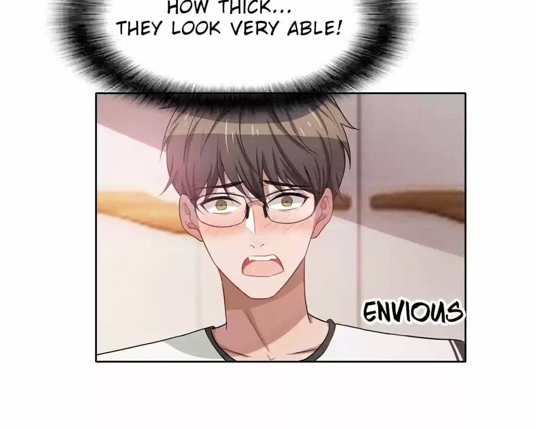 The Naive Mr. Lu Chapter 19