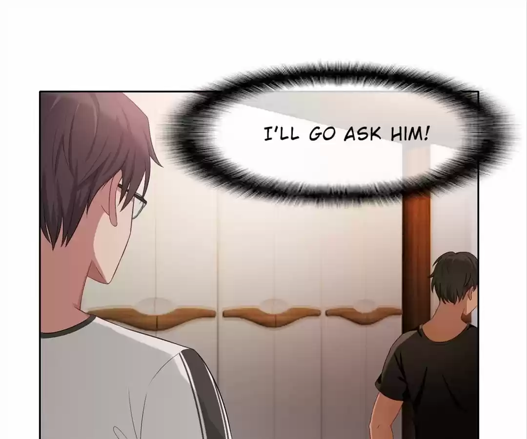 The Naive Mr. Lu Chapter 19