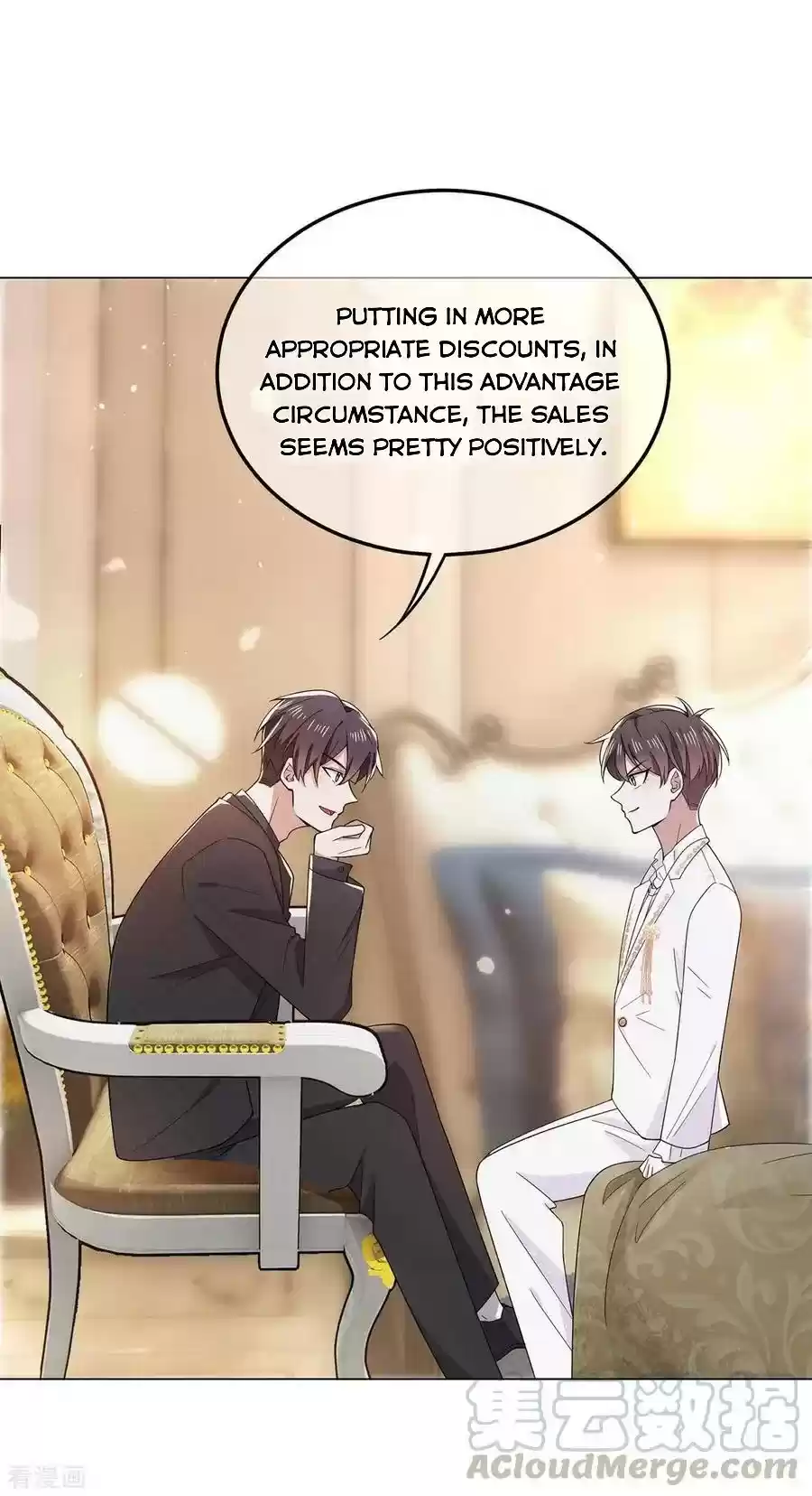 The Naive Mr. Lu Chapter 190