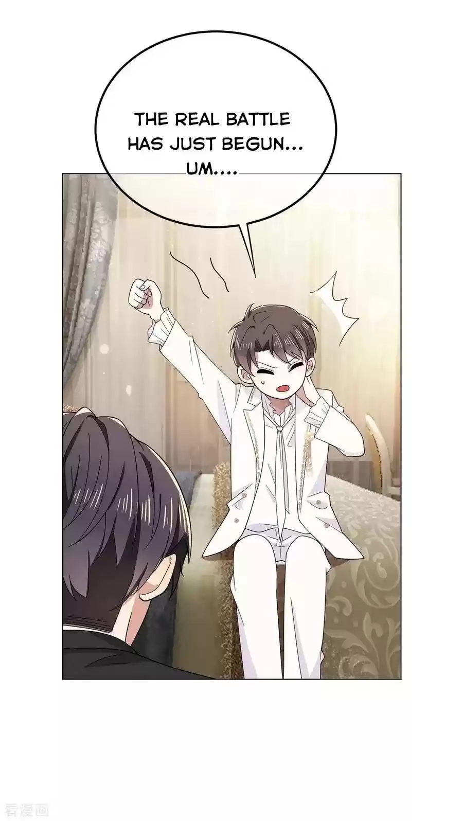 The Naive Mr. Lu Chapter 190