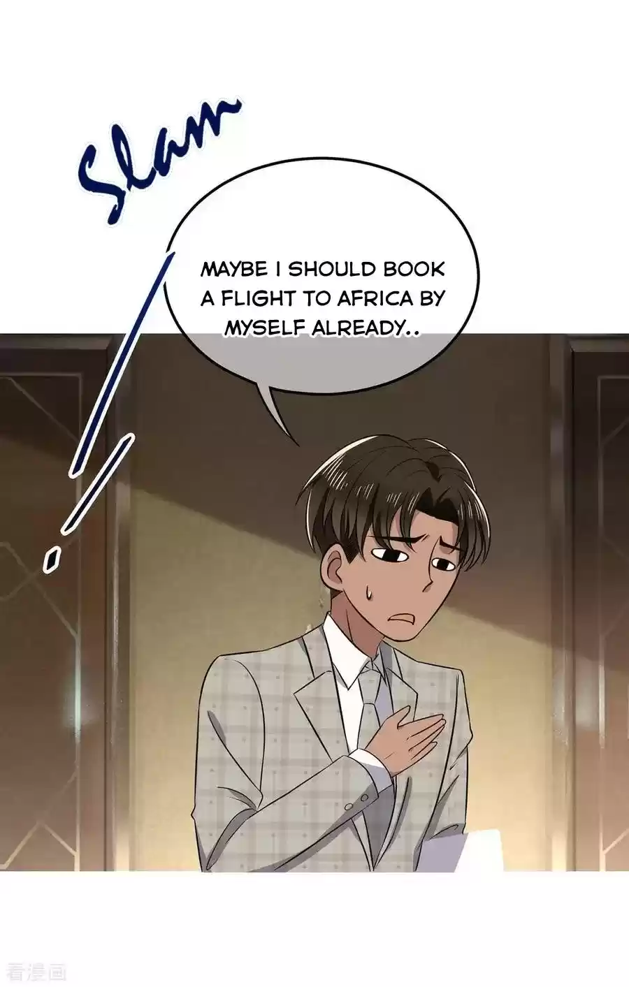 The Naive Mr. Lu Chapter 190