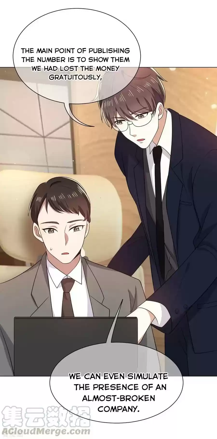 The Naive Mr. Lu Chapter 191