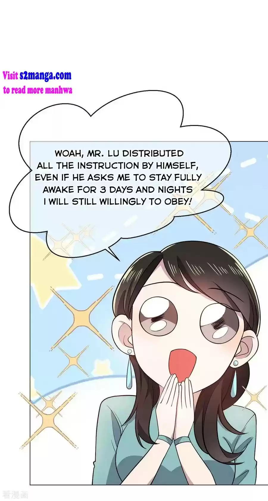 The Naive Mr. Lu Chapter 191