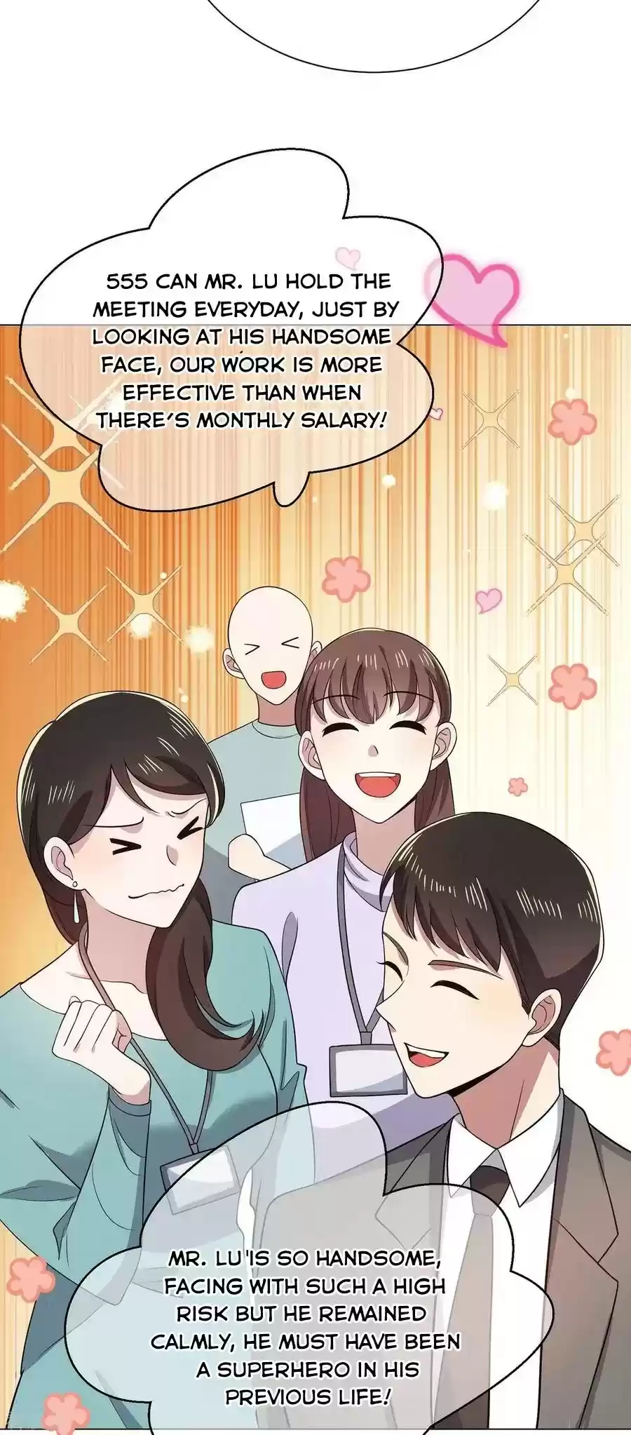 The Naive Mr. Lu Chapter 191