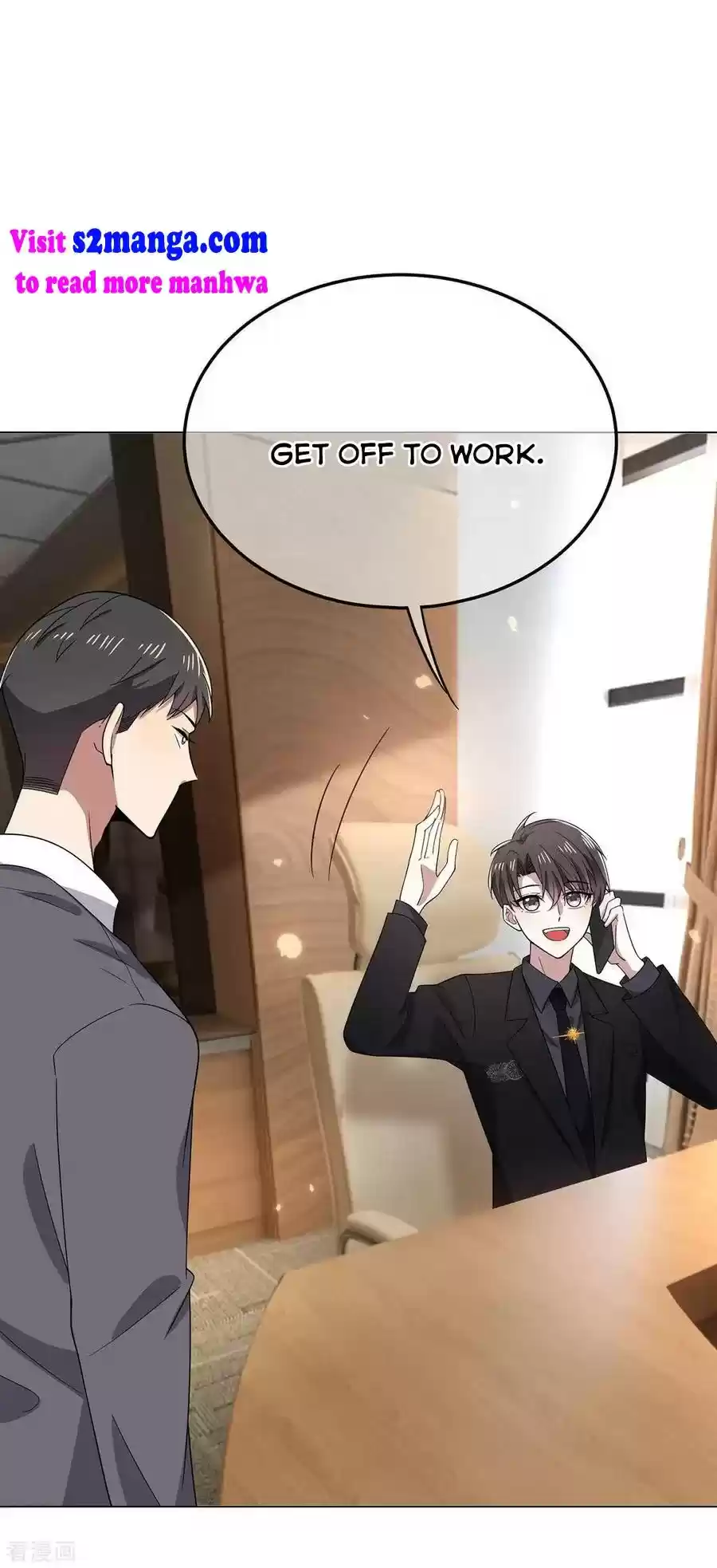 The Naive Mr. Lu Chapter 191