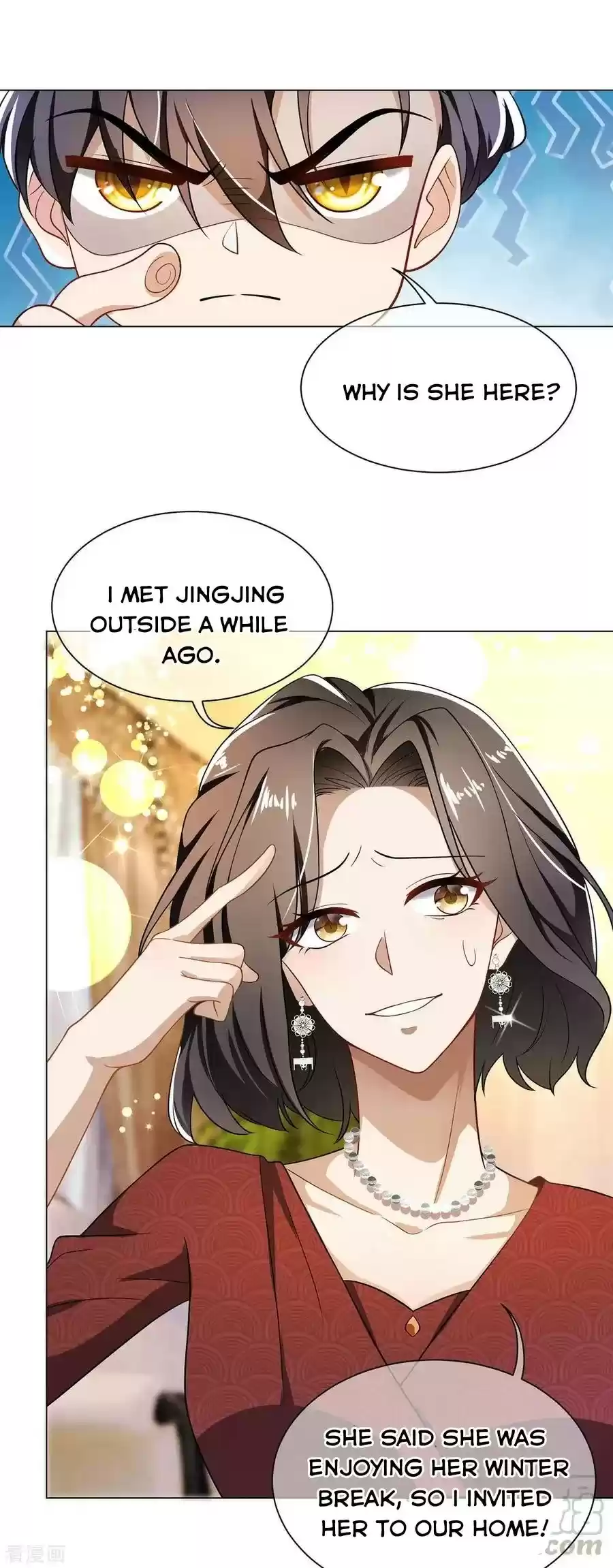 The Naive Mr. Lu Chapter 192