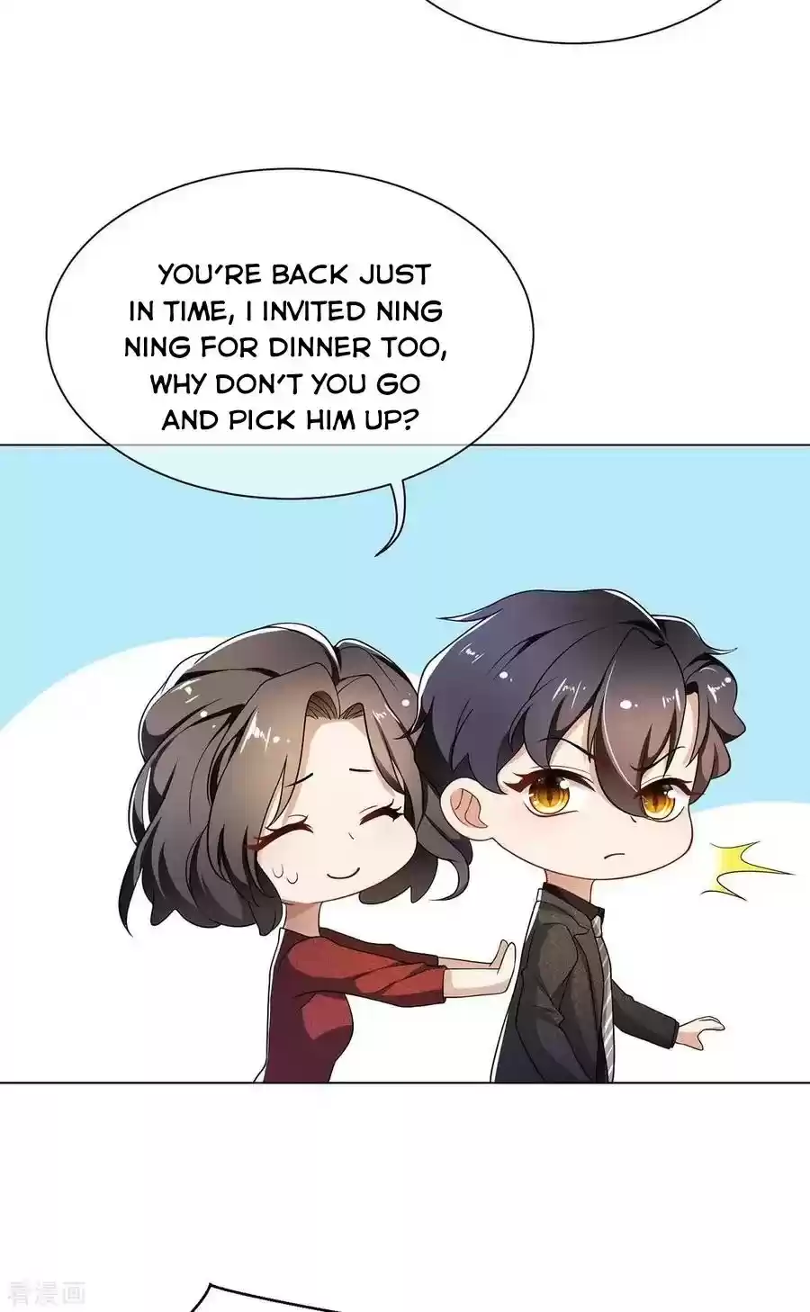 The Naive Mr. Lu Chapter 192