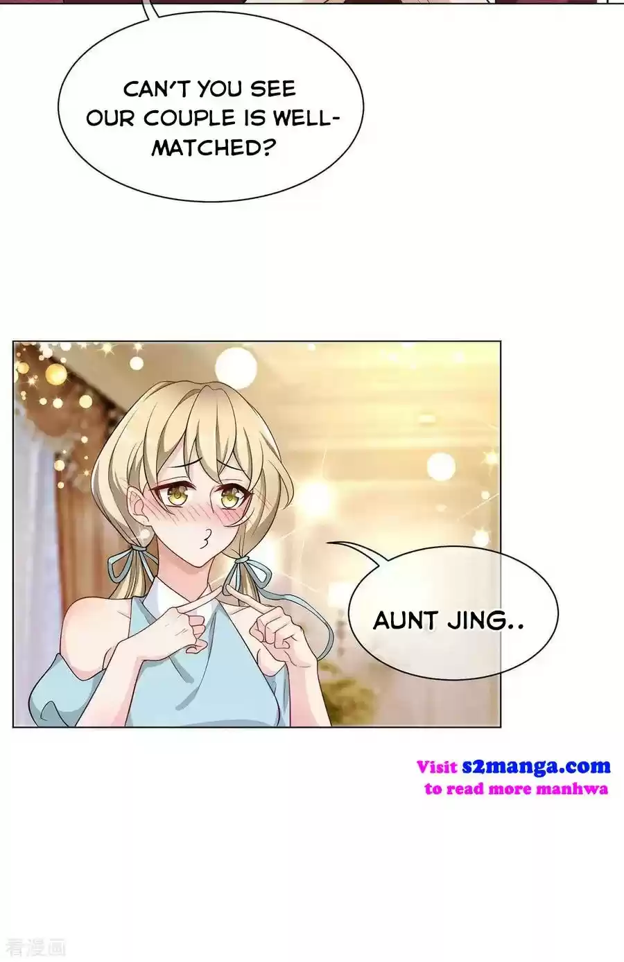 The Naive Mr. Lu Chapter 192