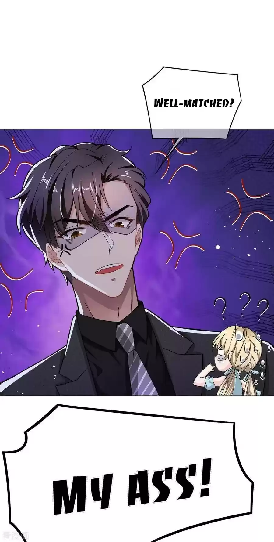 The Naive Mr. Lu Chapter 192