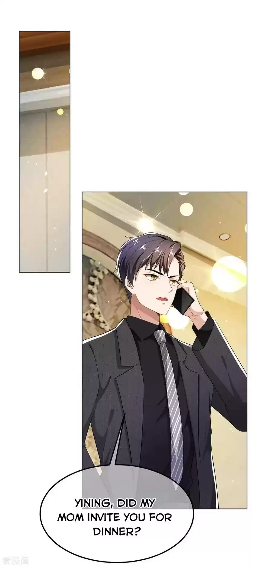 The Naive Mr. Lu Chapter 192