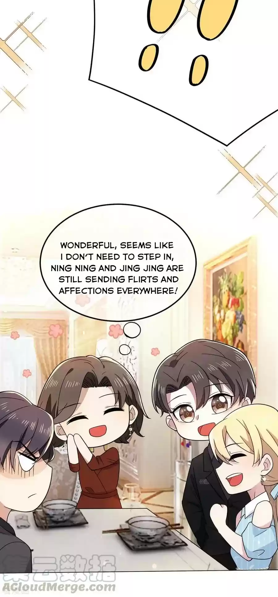 The Naive Mr. Lu Chapter 193