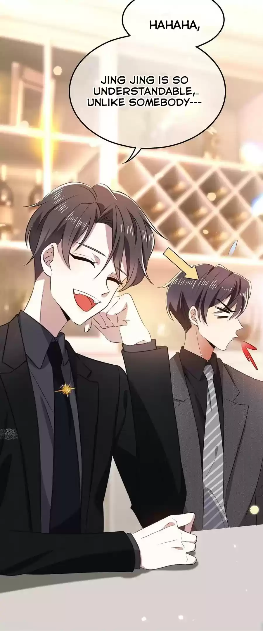 The Naive Mr. Lu Chapter 193