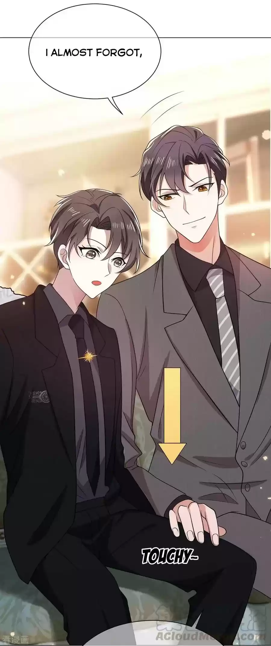 The Naive Mr. Lu Chapter 193