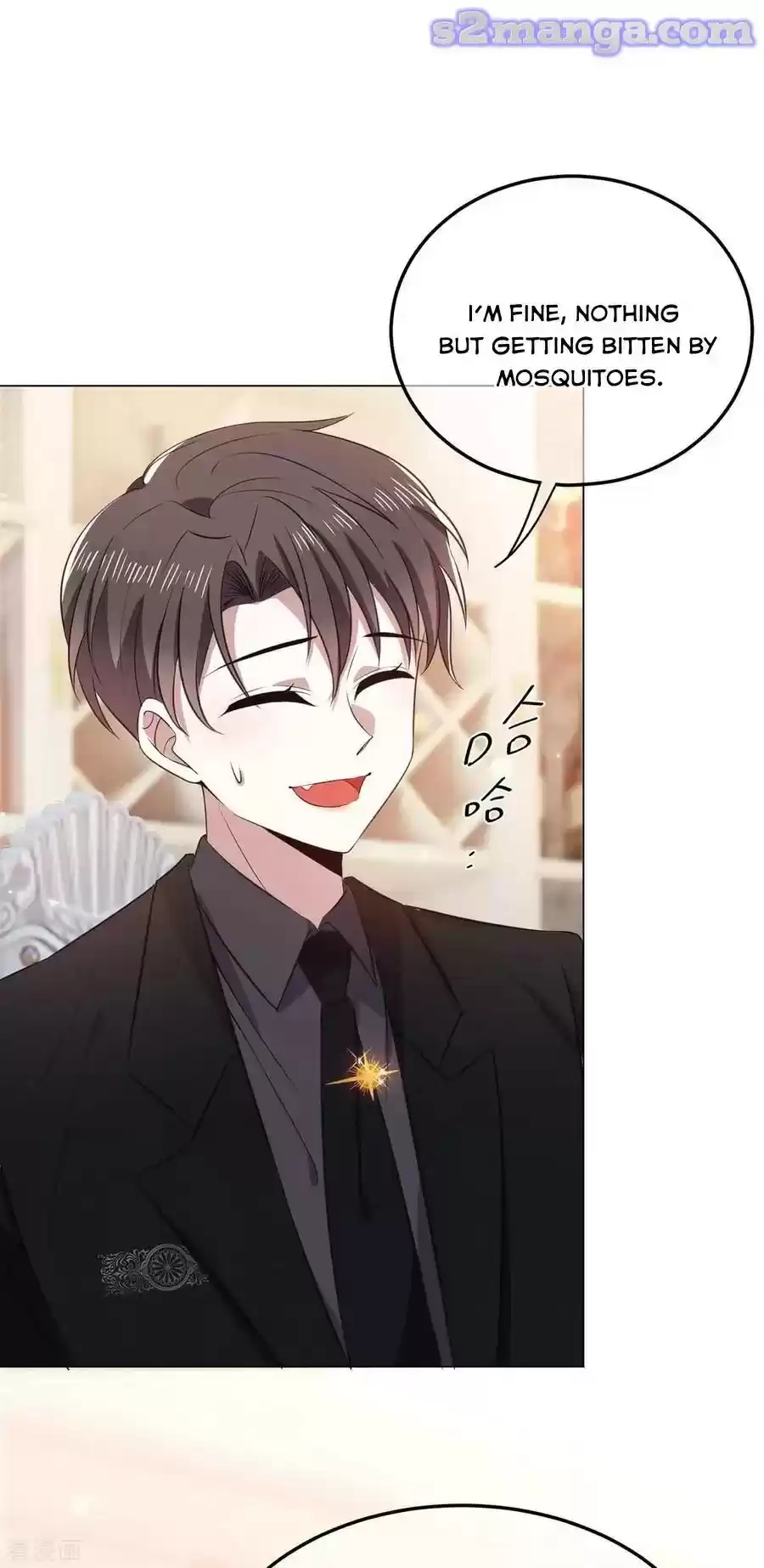 The Naive Mr. Lu Chapter 194