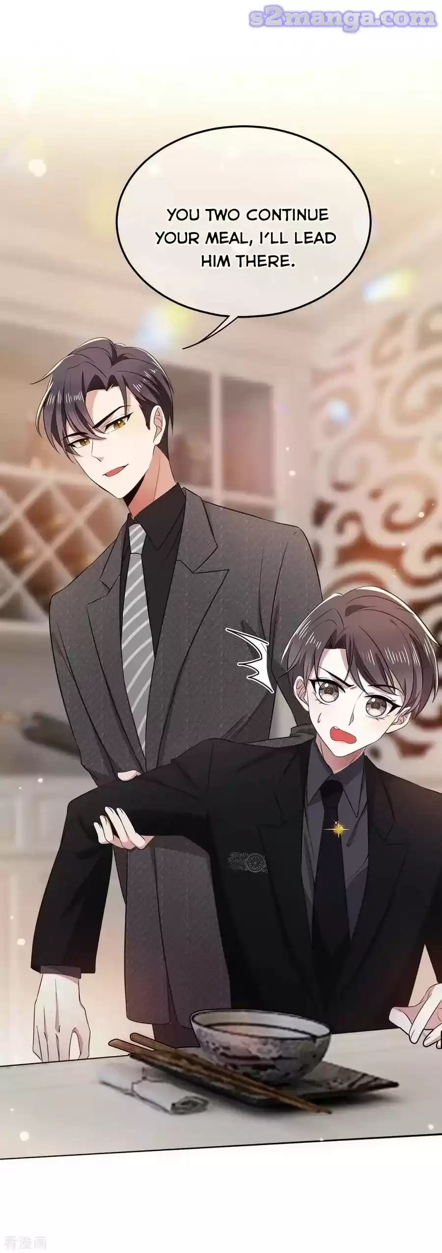 The Naive Mr. Lu Chapter 194