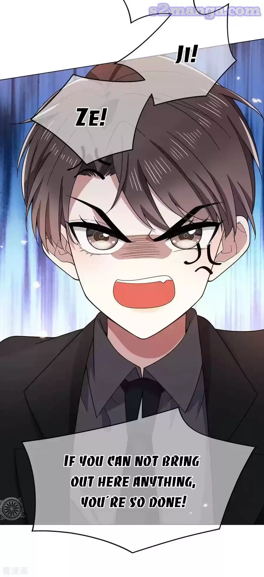 The Naive Mr. Lu Chapter 194